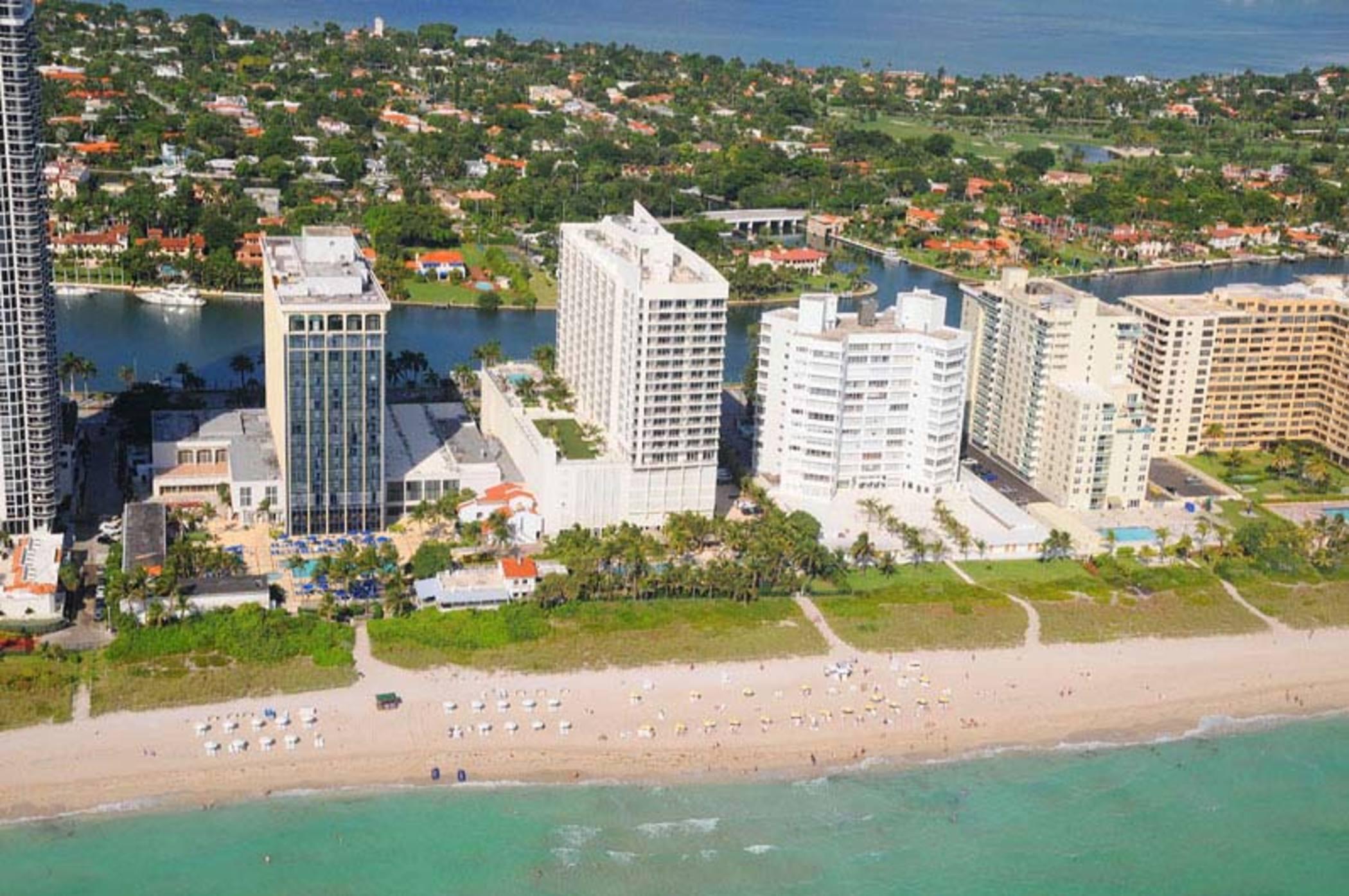 Grand Beach Hotel Miami Beach Kültér fotó