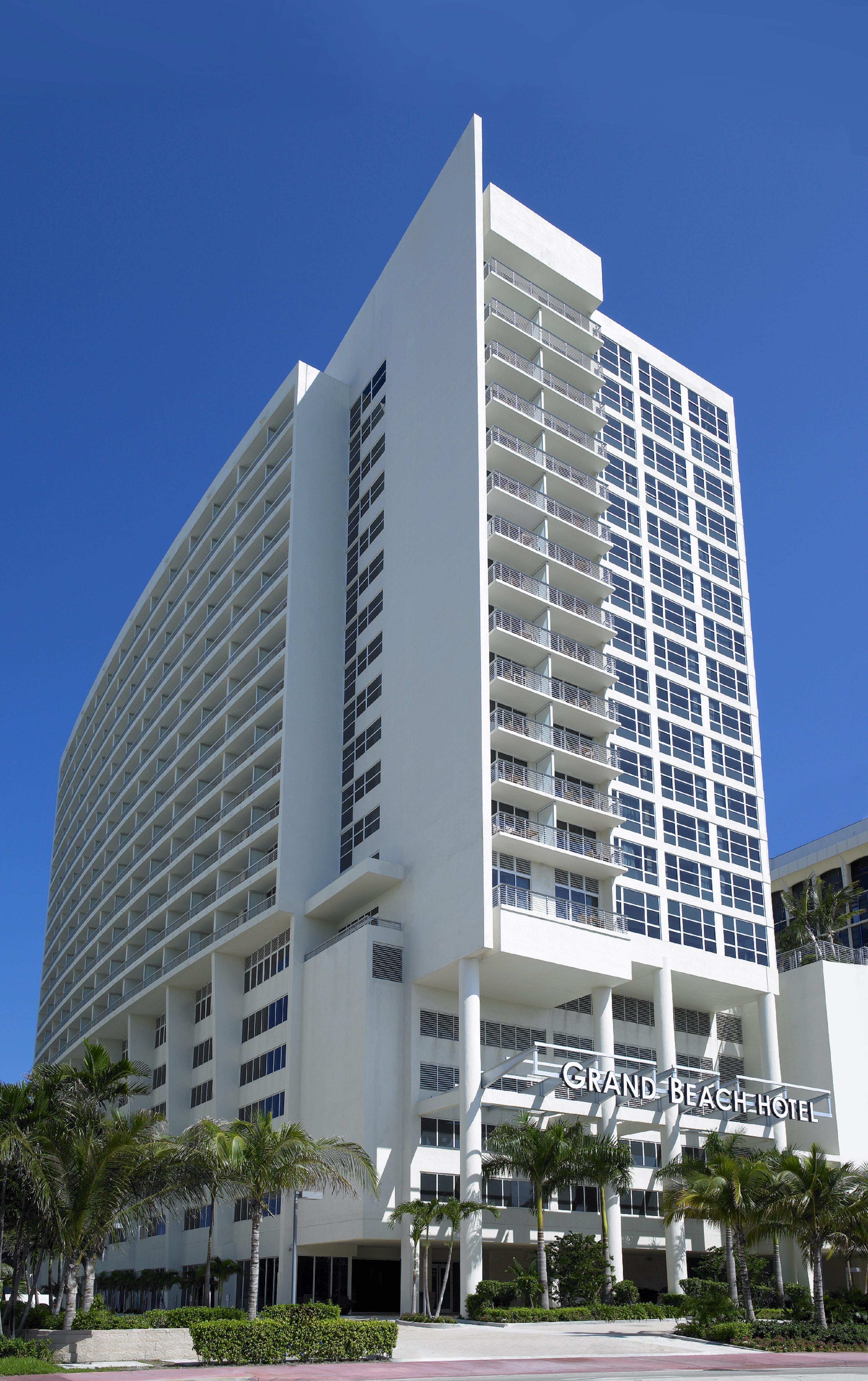 Grand Beach Hotel Miami Beach Kültér fotó